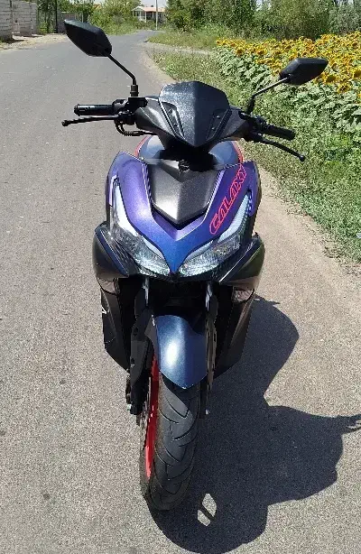 موتور ایروکس 155R|موتورسیکلت|مرند, |دیوار