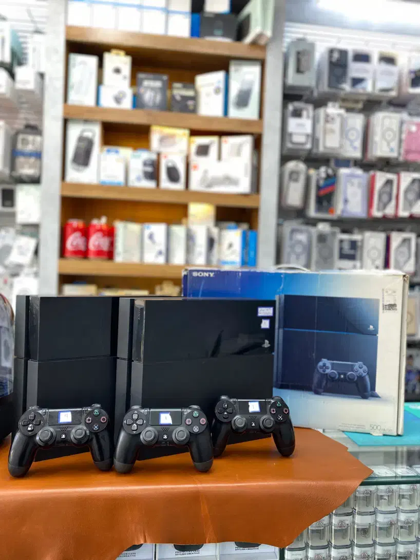 انواع پلی استیشن ۴ کپی خور پایینترین قیمت|کنسول، بازی ویدئویی و آنلاین|گنبد کاووس, |دیوار