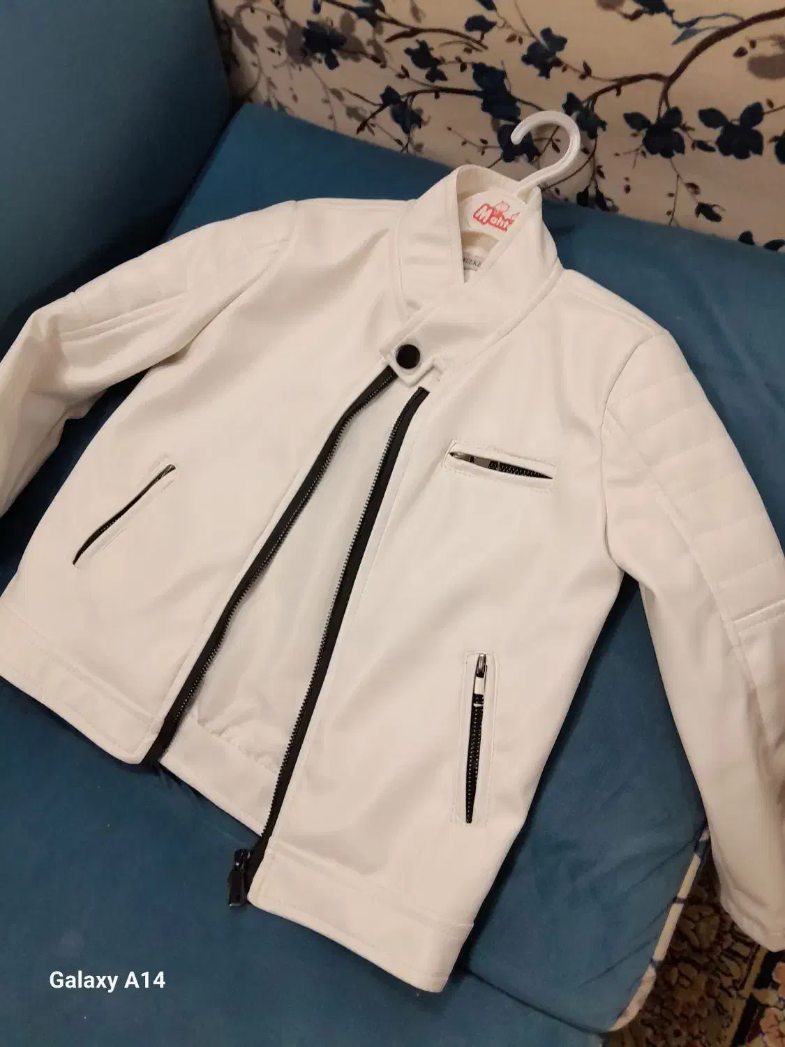 کت چرم بچگانه|کفش و لباس بچه|بروجرد, |دیوار