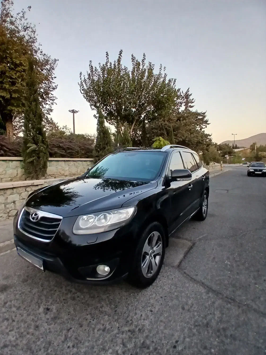 سانتافه فول شرکتی 3500cc مدل 2012|خودرو سواری و وانت|تهران, تهرانپارس شرقی|دیوار