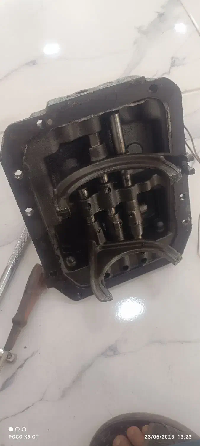 گیربکس 2f|قطعات یدکی و لوازم جانبی|چابهار, |دیوار