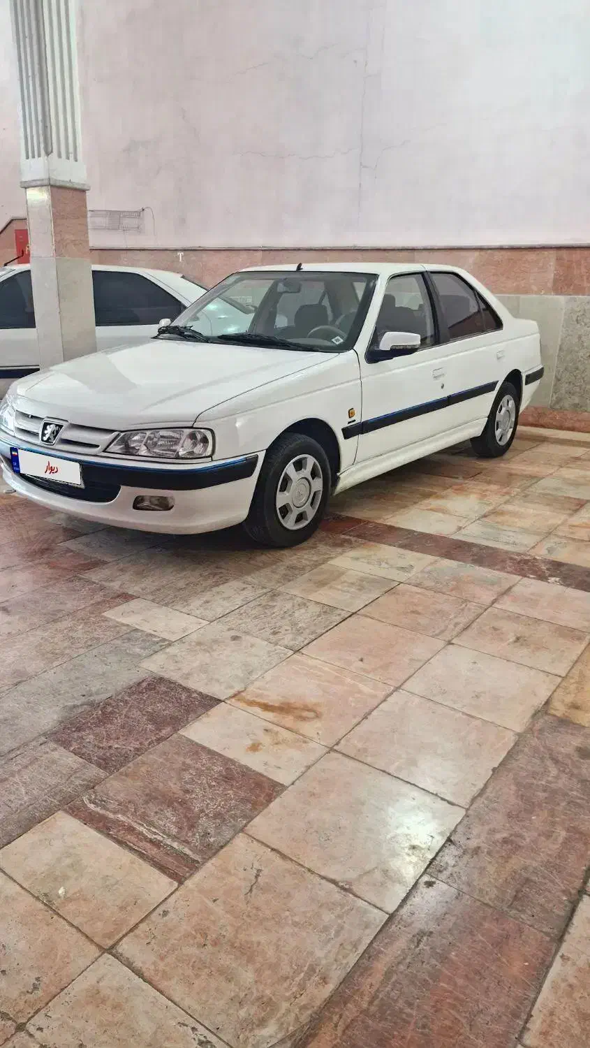 پارس تیوفایو اتومات|خودرو سواری و وانت|همدان, |دیوار