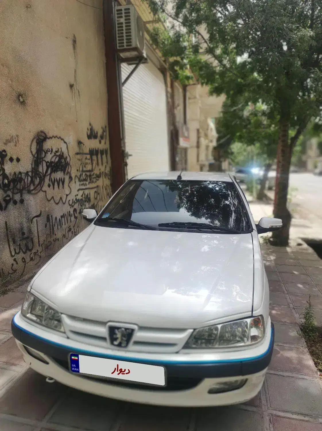 پارس xum|خودرو سواری و وانت|جوانرود, |دیوار