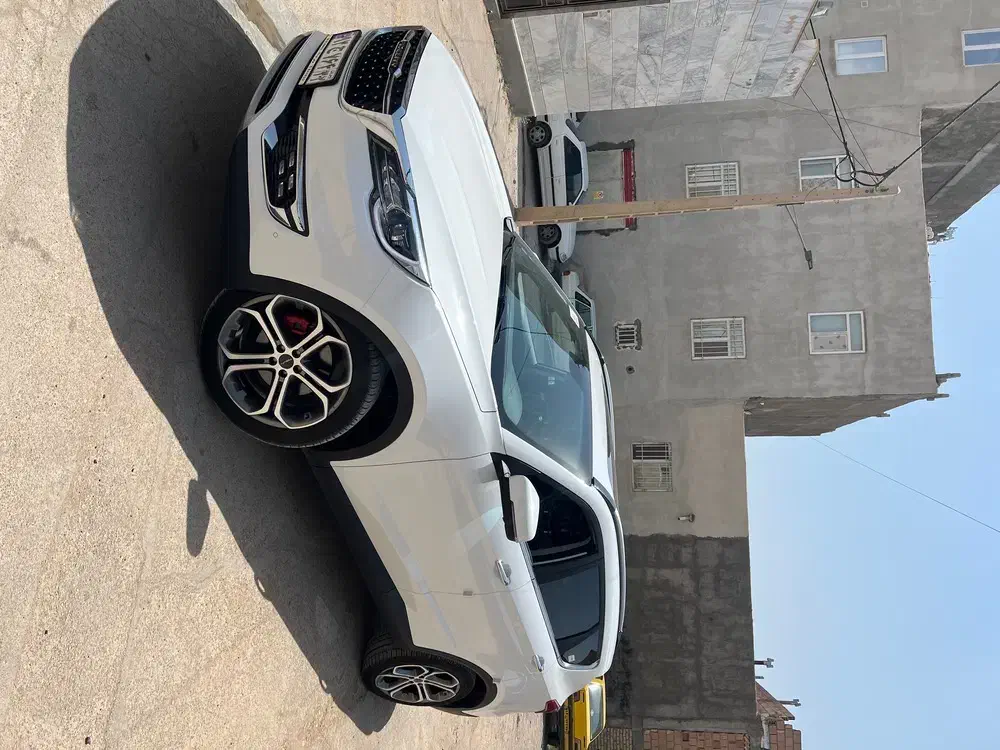 فیدیلیتی پرایم 7نفره پنج پر|خودرو سواری و وانت|اسفراین, |دیوار