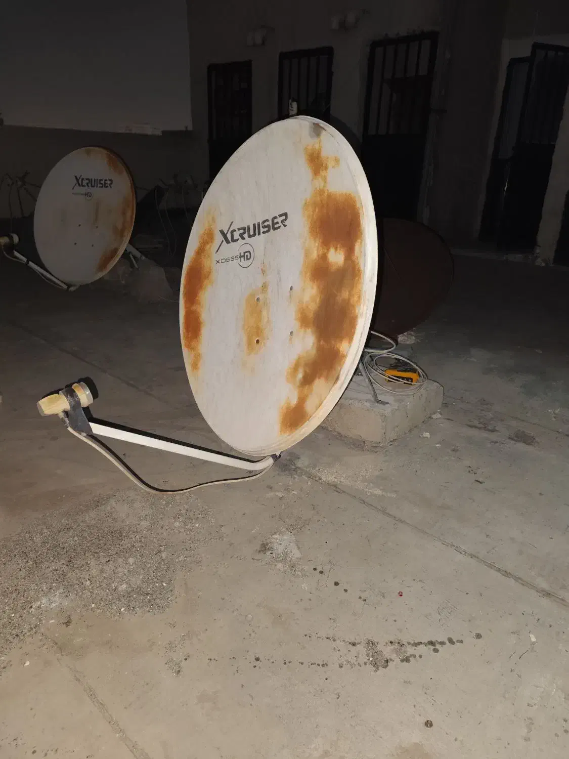 نصب انتن|خدمات پیشه و مهارت|فردیس, فردیس|دیوار