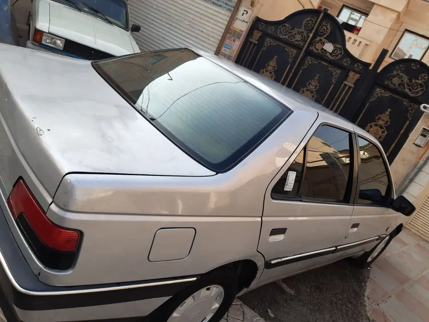 پژو405|خودرو سواری و وانت|پاکدشت, پاکدشت (مامازند)|دیوار