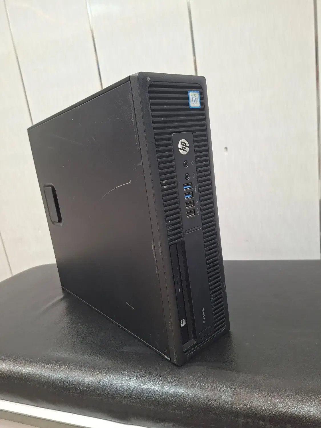 مینی کیس hp 600 G2 نسل ۶|رایانه رومیزی|ارومیه, |دیوار