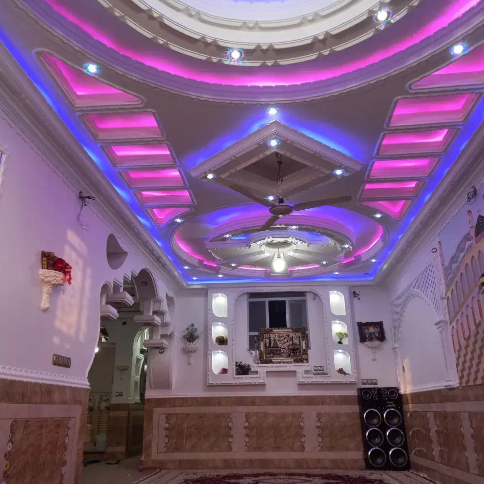 گچ کاری گچکاری و لکه گیری|خدمات پیشه و مهارت|چابهار, |دیوار