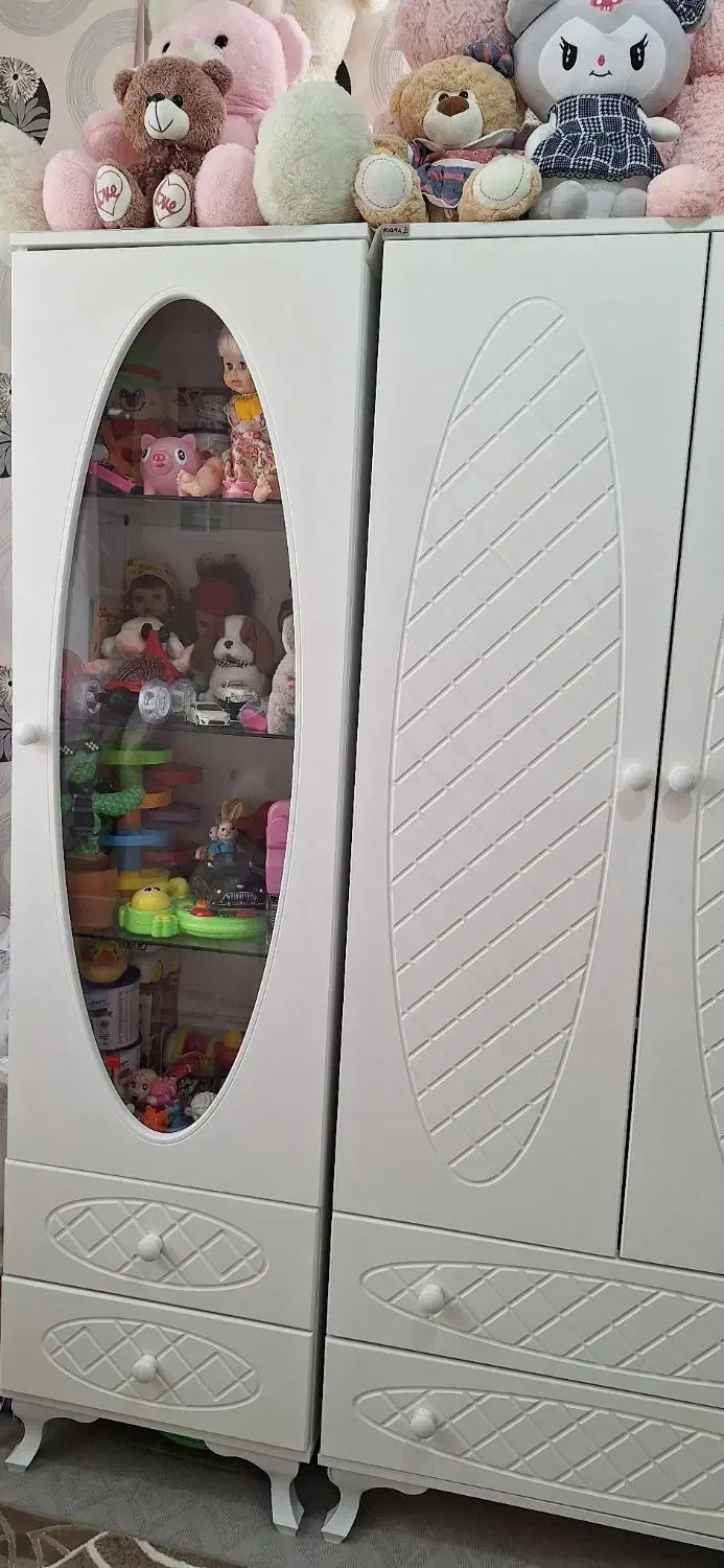 کمد بچه|اسباب و اثاث بچه|سبزوار, قاضی زاد|دیوار