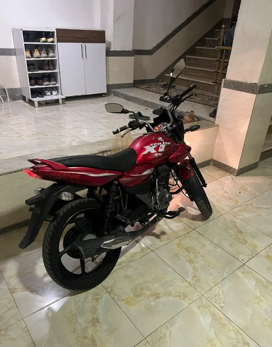 پالس باجاج درحد|موتورسیکلت|سیلوانه, |دیوار