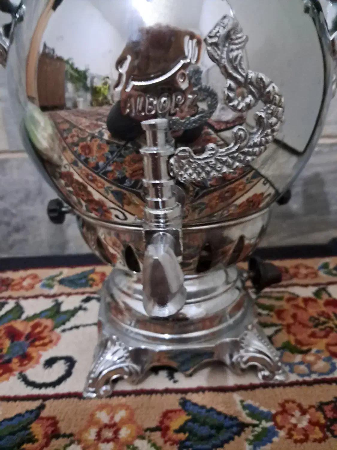 سماور.کتری|سماور، چای‌ساز، قهوه‌ساز|ملایر, |دیوار