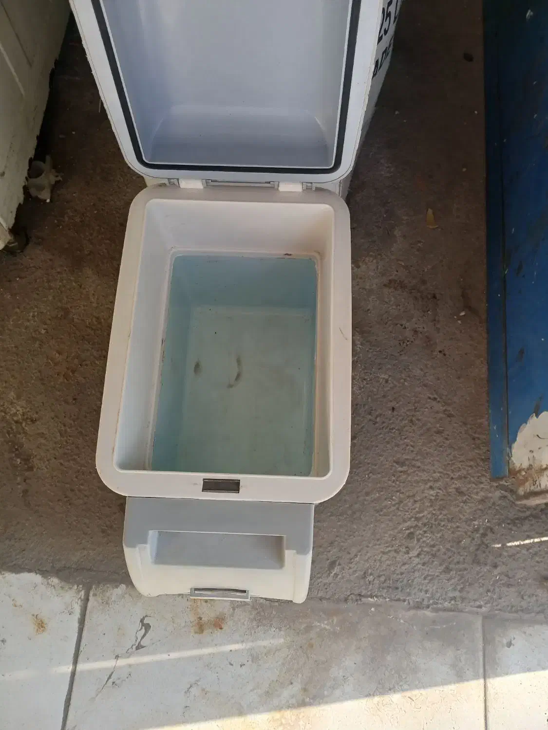 یخچال ومانیتور ماشین|قطعات یدکی و لوازم جانبی|رباط‌کریم, رباط‌کریم|دیوار