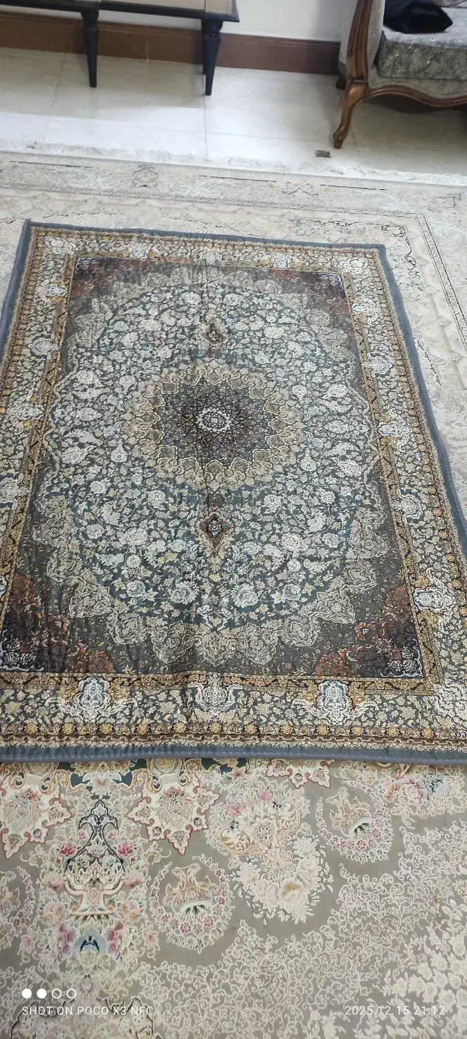 فرشینه. قالیچه|گلیم، جاجیم، گبه|مشهد, شهید بصیر|دیوار