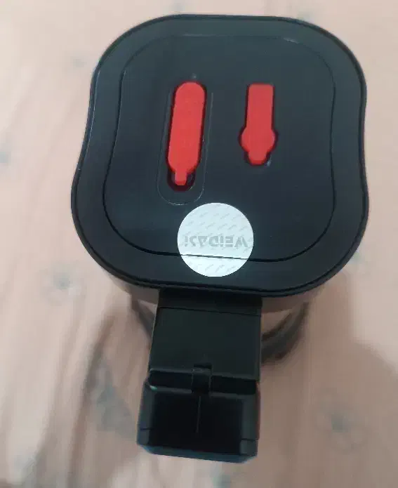 نورافکن دستی ویداسی|لامپ و چراغ|مشکیندشت, |دیوار