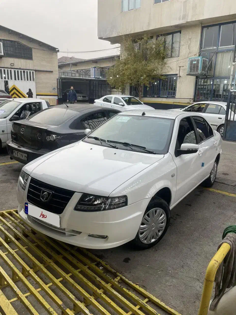 سورن XU7 پلاس صفر|خودرو سواری و وانت|ارومیه, |دیوار