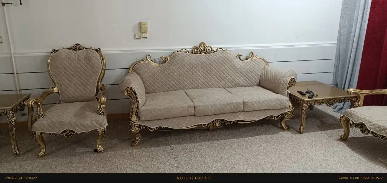 کاور مبلمان|خدمات پیشه و مهارت|بهبهان, |دیوار