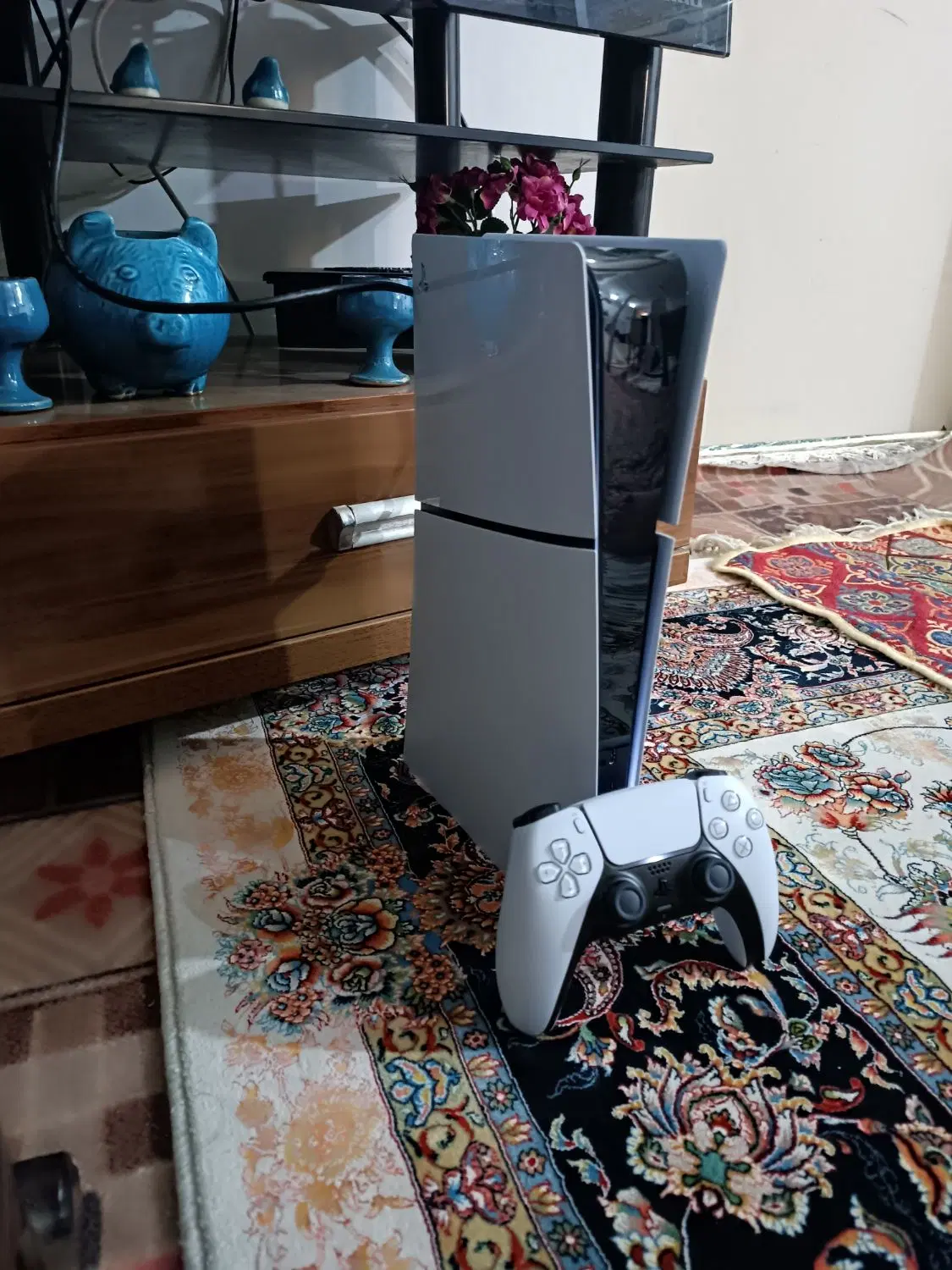 PS5 اسلیم|کنسول، بازی ویدئویی و آنلاین|ساری, |دیوار