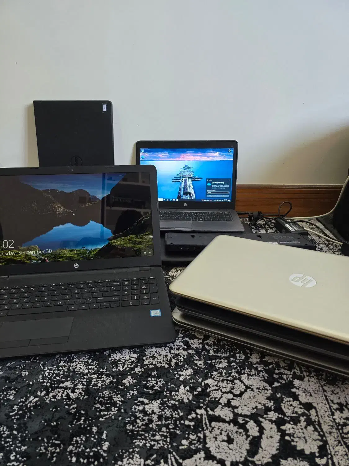 عنواع لپتاپ های hp به قیمت عمده 840g2 pavilion dv6|رایانه همراه|تهران, دهکده المپیک|دیوار