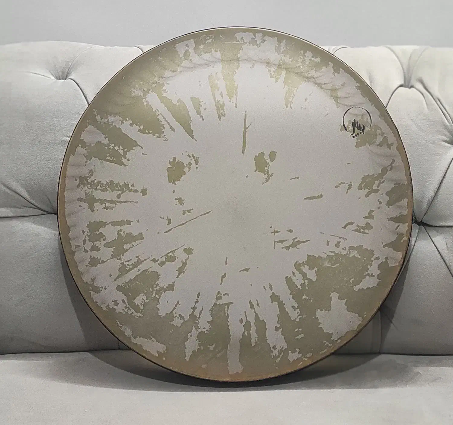 دف حبیبی مدل خورشیدی|سازهای سنتی|کرج, شاهین‌ویلا|دیوار