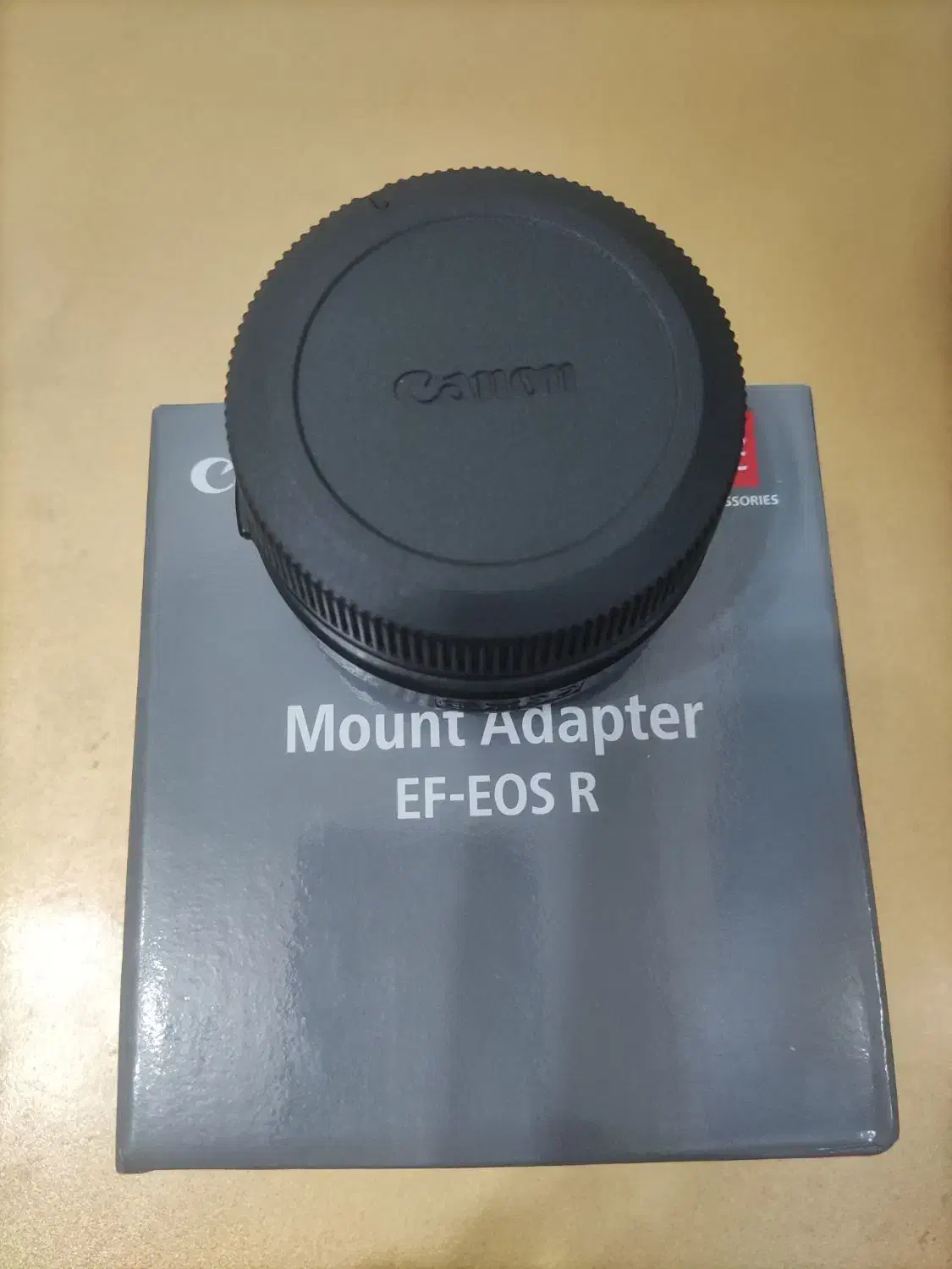 فروش لنز ef f1.8 85 و مانت کنان اصلی|دوربین عکاسی و فیلمبرداری|دزفول, |دیوار