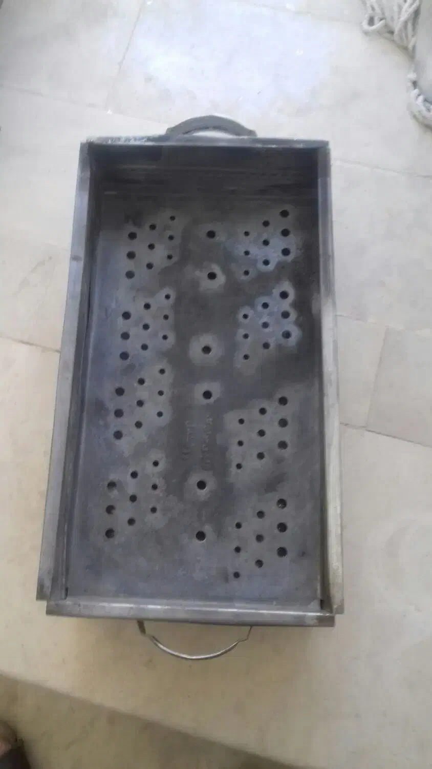 منقل زغالی|اجاق گاز و لوازم برقی پختوپز|بیرجند, |دیوار