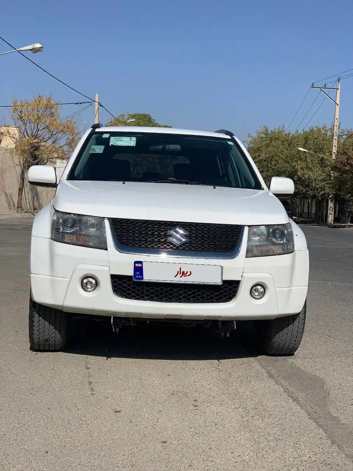 سوزوکی گرند ویتارا 2400 تک برگ سند|خودرو سواری و وانت|مشهد, بهشت|دیوار
