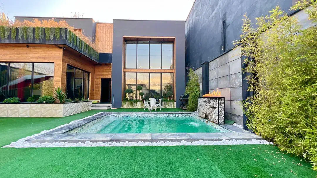 ویلای مدرن سوپرلوکس،فول امکانات|اجارهٔ کوتاهمدت ویلا و باغ|تهران, تهرانپارس غربی|دیوار