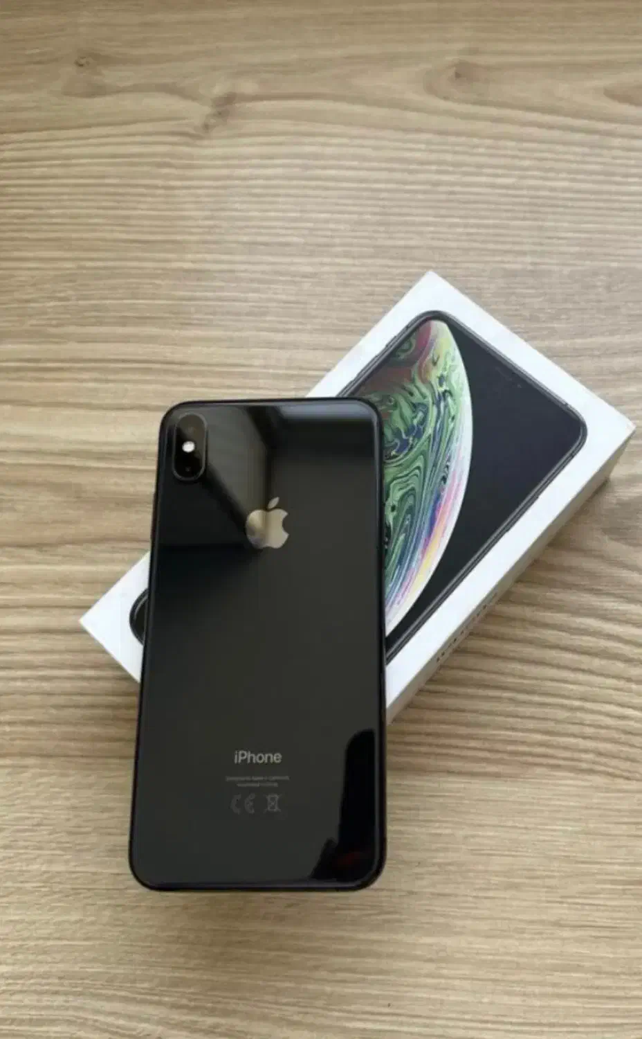 گوشی ایفون xs پلمپ بدون بازشدگی ۲۵۶گیگ|موبایل|جویبار, |دیوار