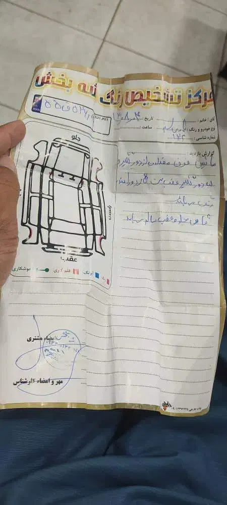 پژو پارس زیمنس|خودرو سواری و وانت|ایرانشهر, |دیوار