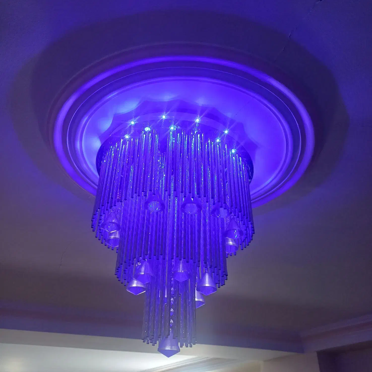 لوستر|لوستر و چراغ آویز|تهران, خواجه نظام الملک|دیوار