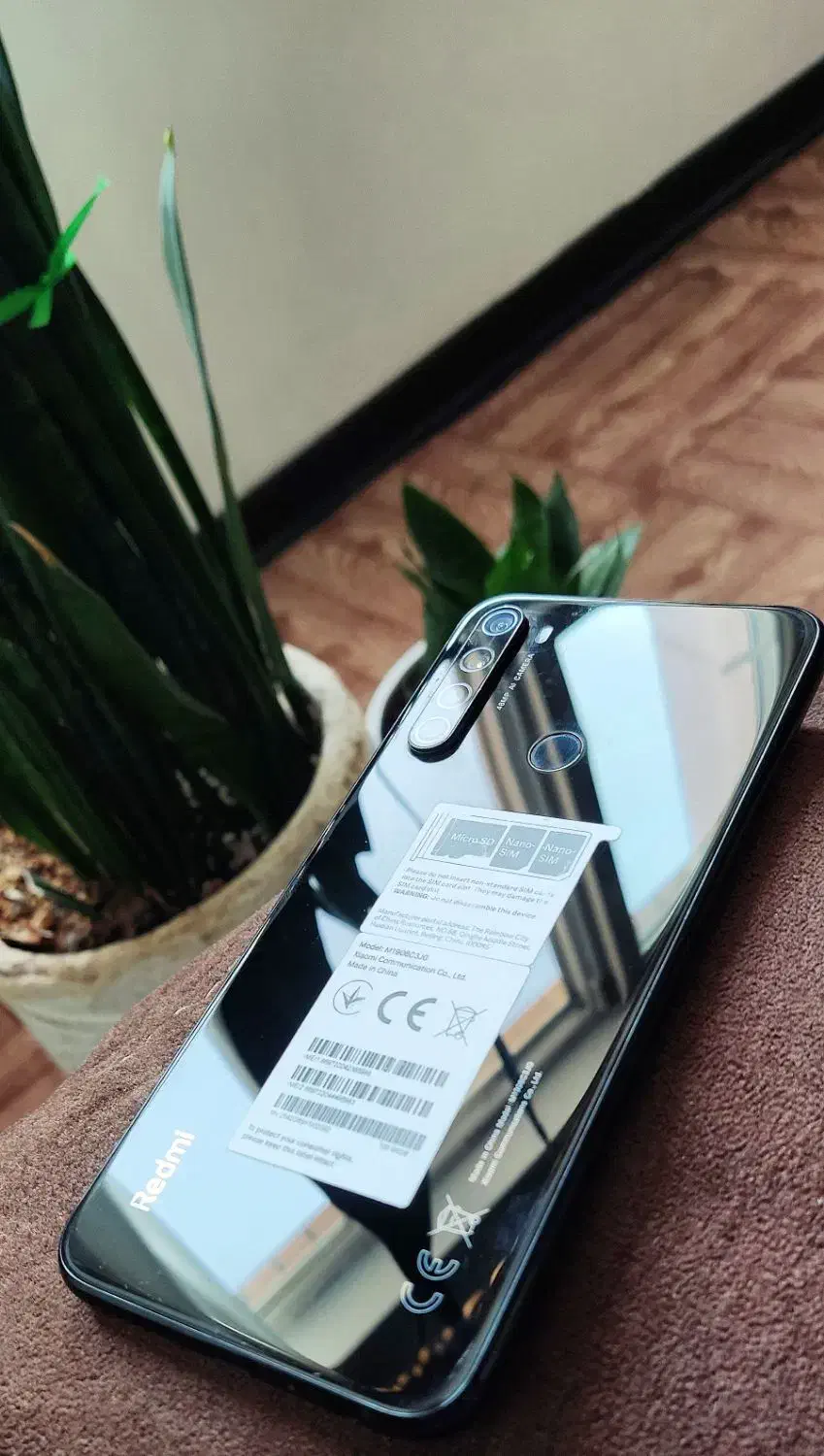 موبایل شیامویی نوت ۸ پوکو|موبایل|قم, دانش|دیوار