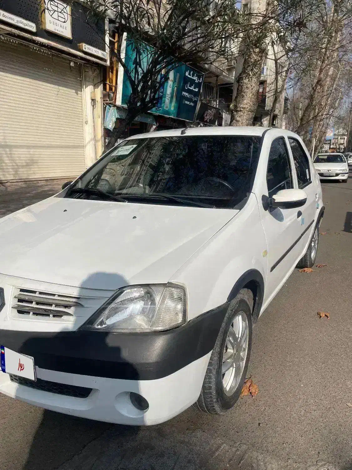 ال ۹۰ E2 فول مدل 87 م رانا|خودرو سواری و وانت|رشت, گلسار|دیوار