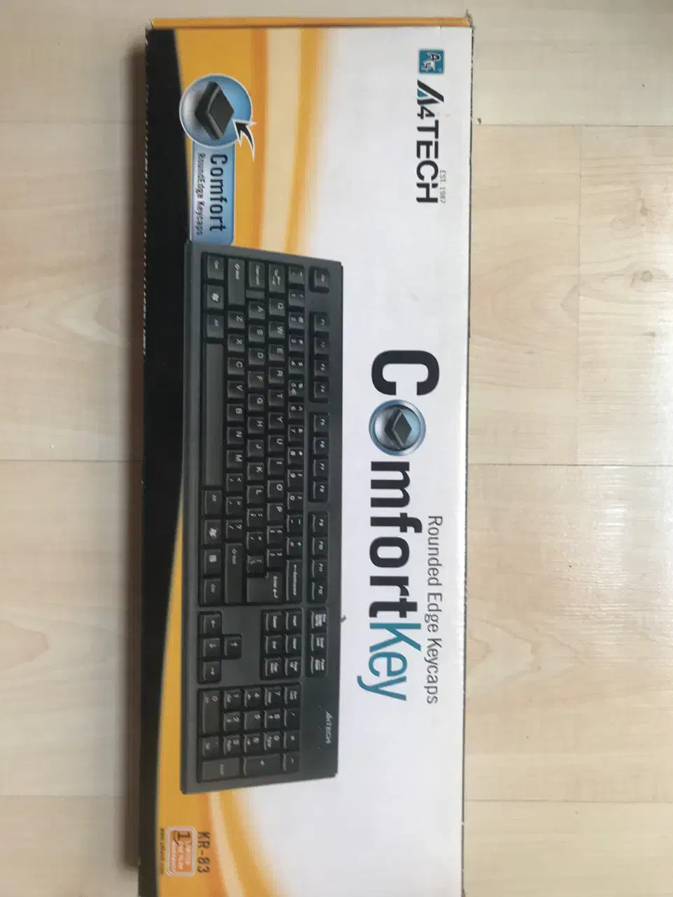Keyboard A4Tech کیبورد|قطعات و لوازم جانبی رایانه|تهران, دربند|دیوار