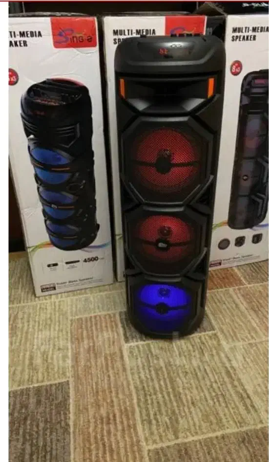 اسپیکر فلش خور|سیستم صوتی خانگی|پاکدشت, پاکدشت (مامازند)|دیوار