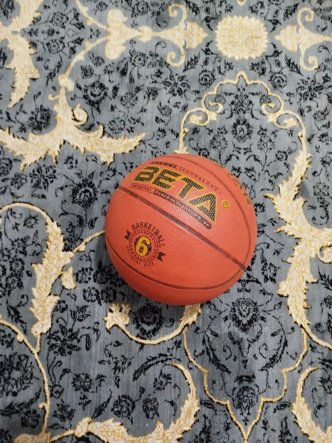 توپ بسکتبال|ورزشهای توپی|قم, شهر قائم|دیوار