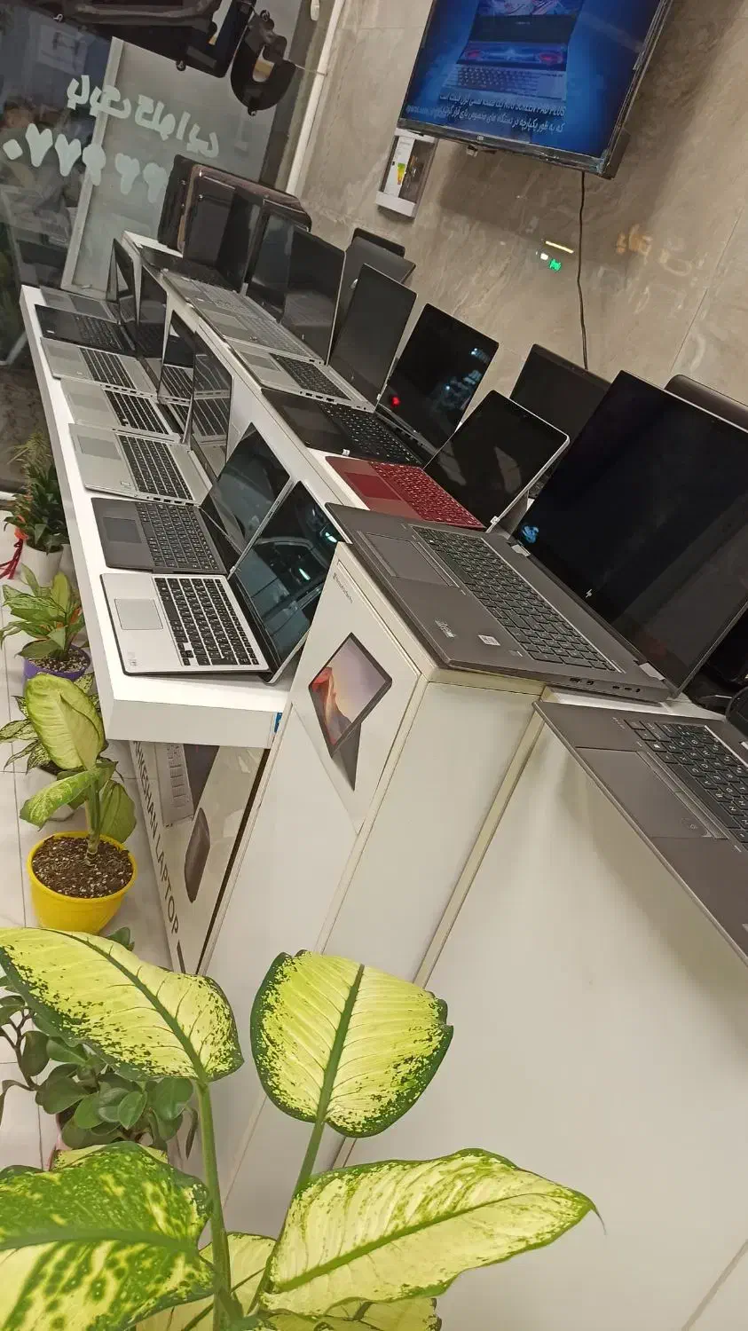 نمایندگی اصلیHp،Asus،Lenovo قسطی 12 ماهه بدون سود|رایانه همراه|گرگان, |دیوار