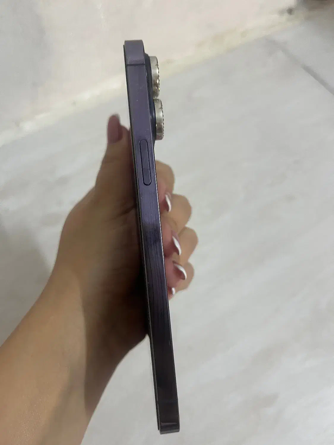 گوشی ۱۴پرو مکس|موبایل|تهران, هفت چنار|دیوار