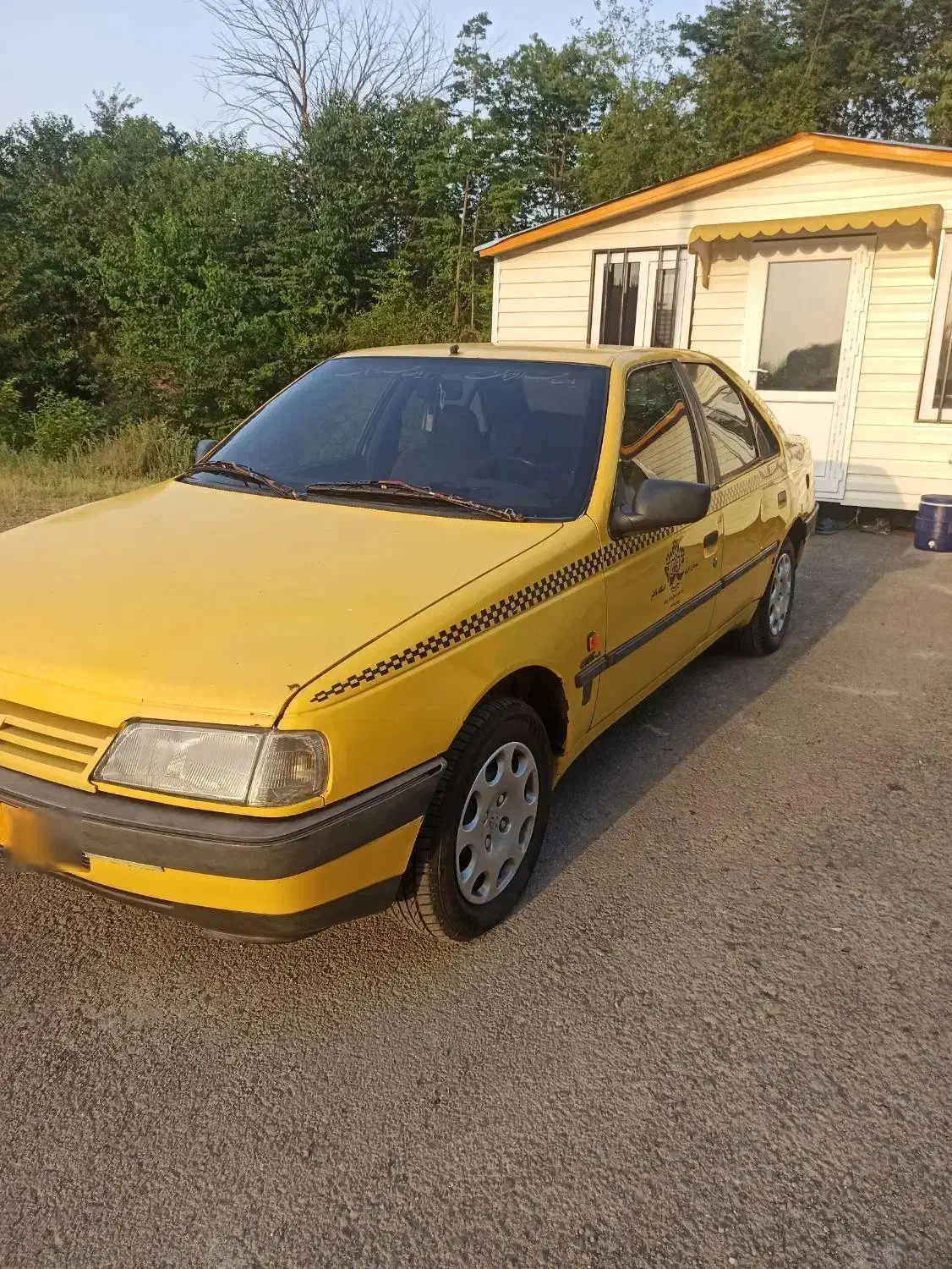 فروش‌تاکسی 405 مدل 90|خودرو سواری و وانت|بندرعباس, |دیوار