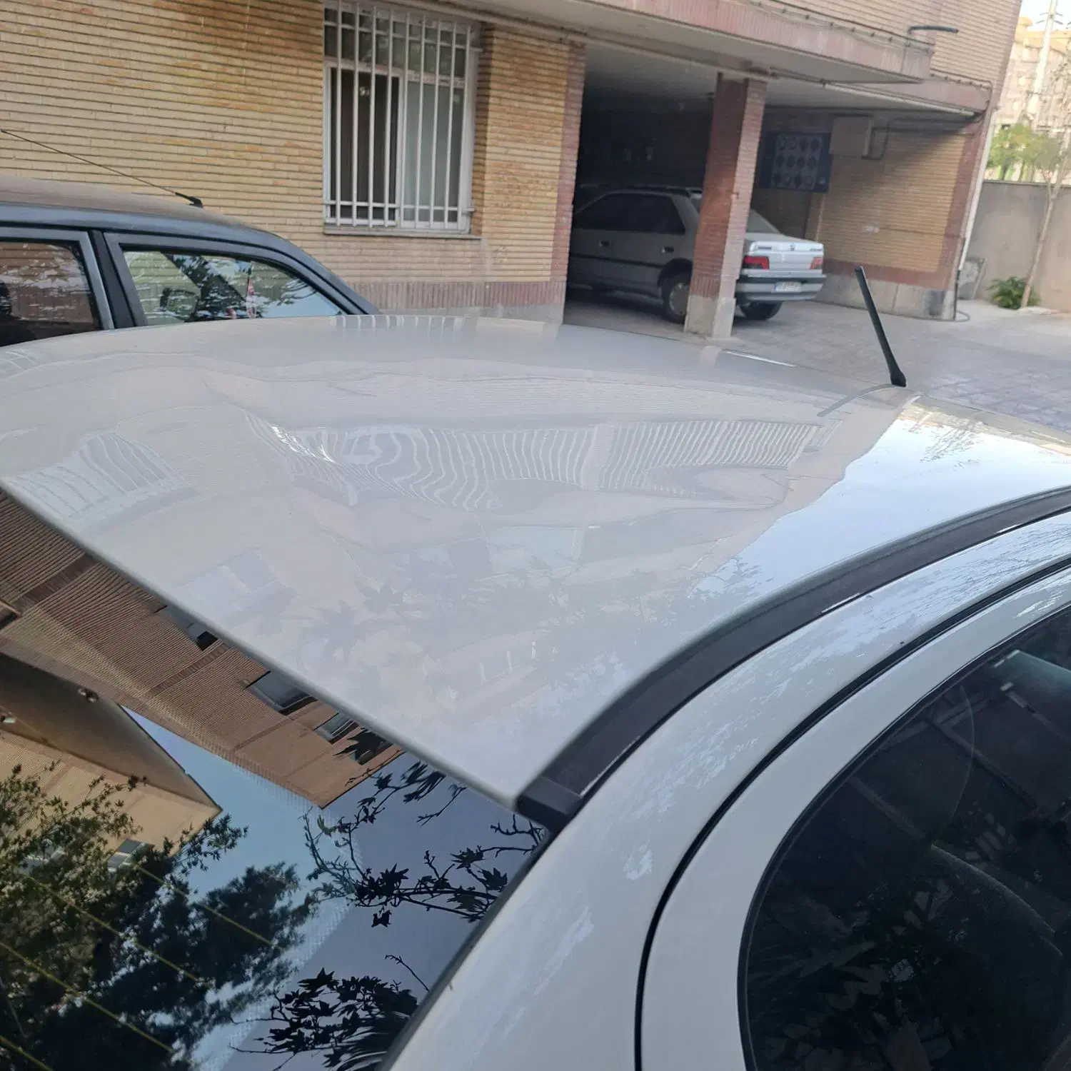 ۲۰۶ صندوق دار مدل ۹۴ بی رنگ|خودرو سواری و وانت|پردیس, فاز ۱|دیوار