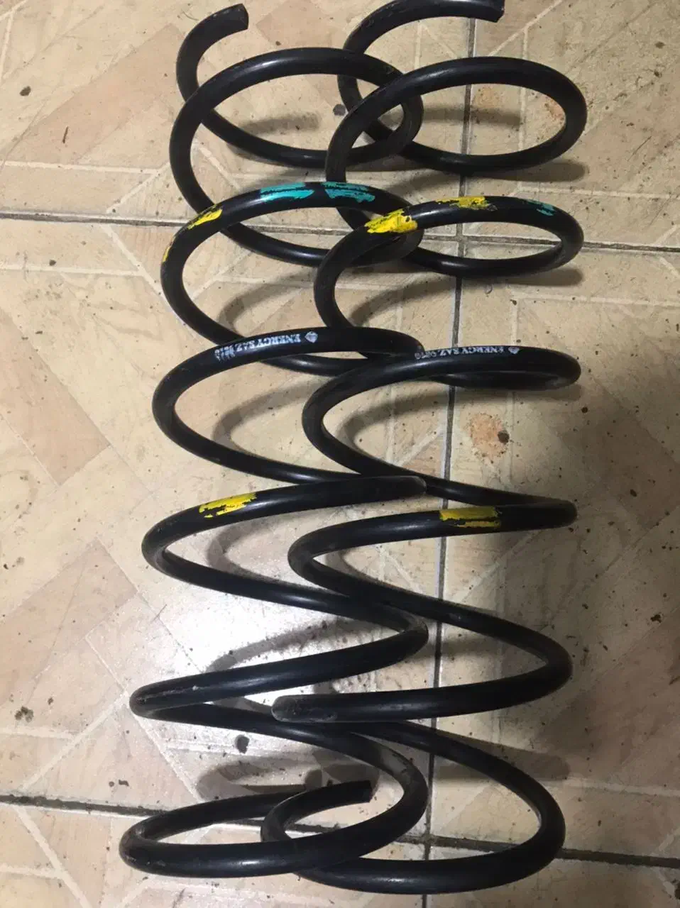 استوک کمک فنرپرایدپژوسمند206|قطعات یدکی و لوازم جانبی|اهواز, کوی رمضان|دیوار