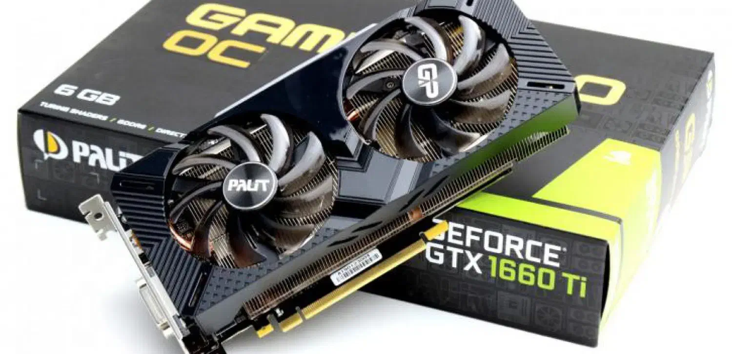 گرافیک gtx 1660ti|قطعات و لوازم جانبی رایانه|مشهد, شیرودی|دیوار