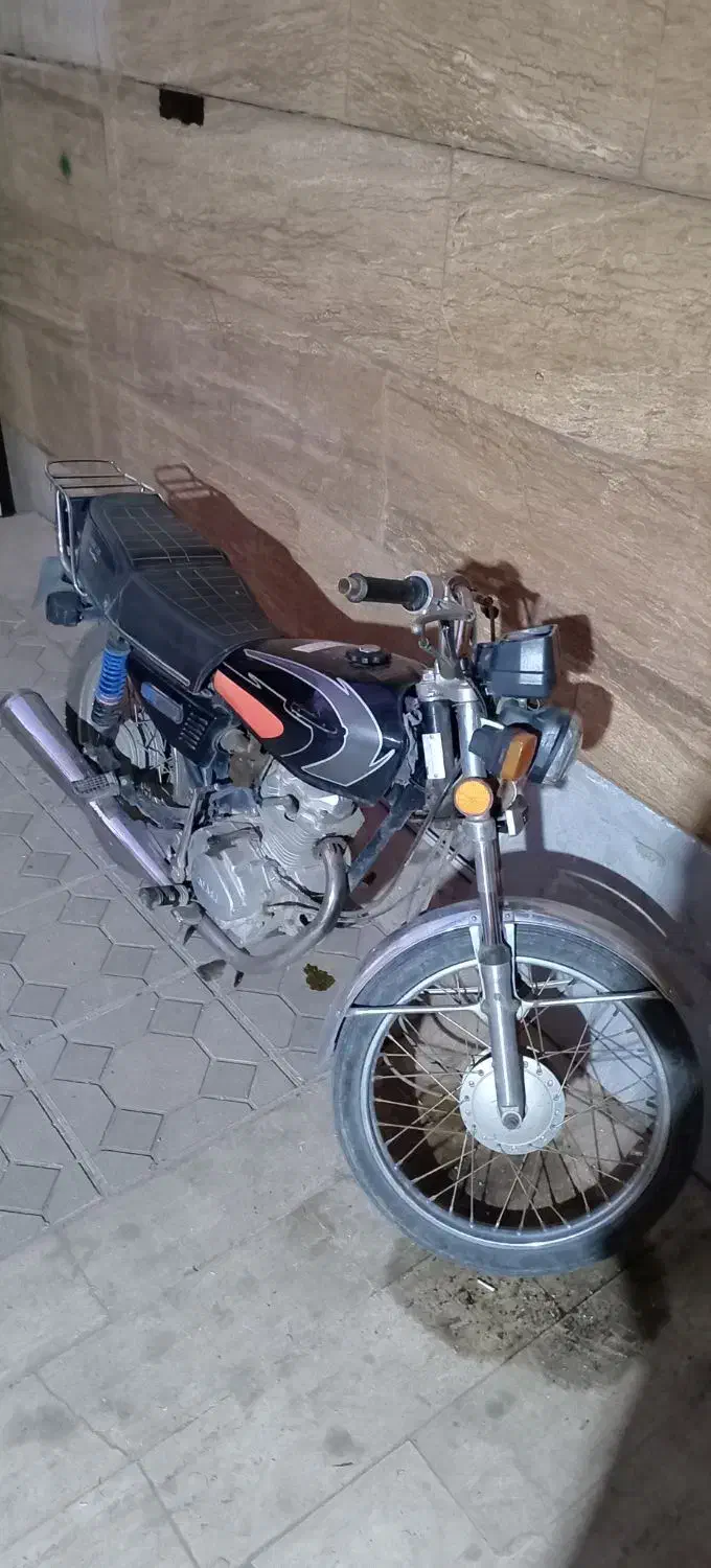 موتور سیکلت|موتورسیکلت|مریوان, |دیوار