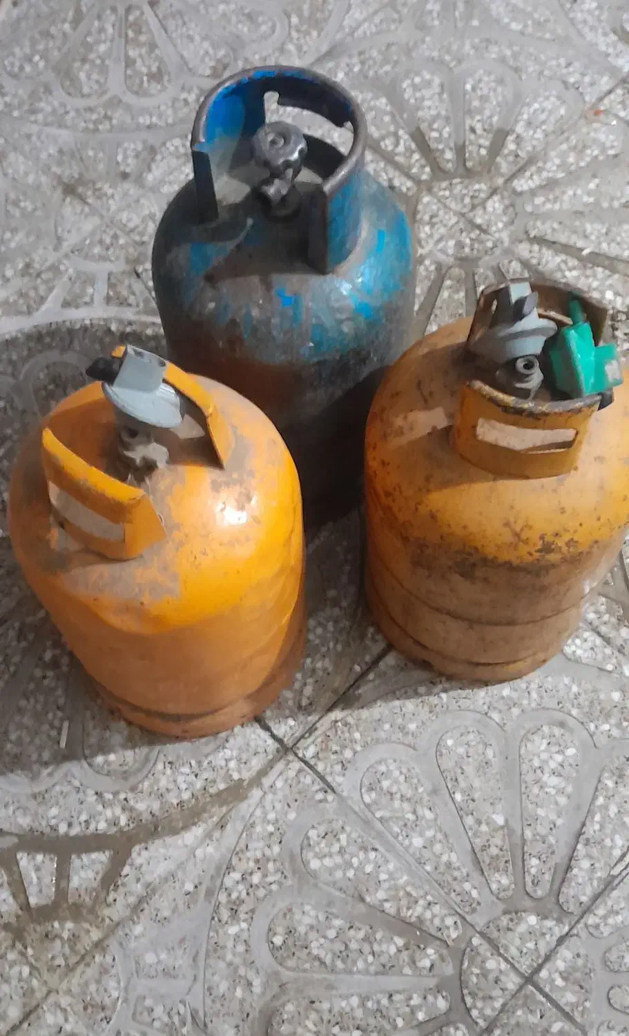 کپسول ایران گاز و ریما گاز و ژیگلاتور|اجاق گاز و لوازم برقی پختوپز|ارومیه, |دیوار