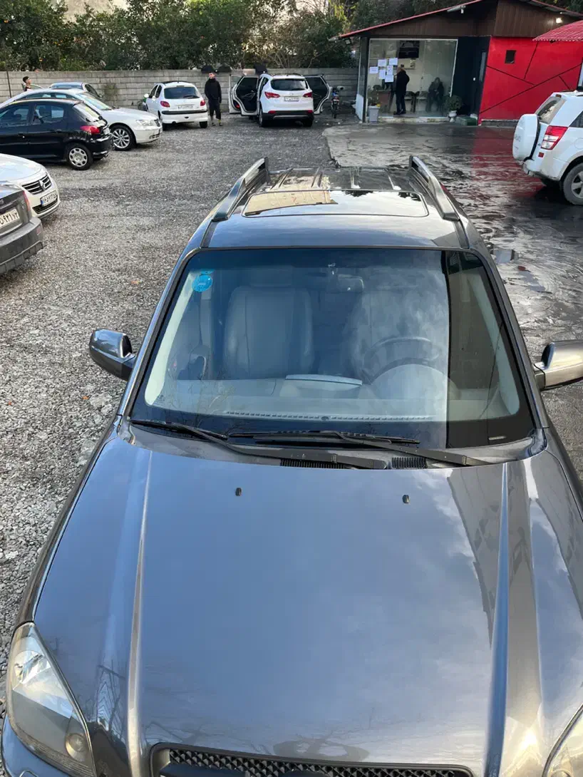 توسان ۲۰۰۸ فول|خودرو سواری و وانت|چالوس, |دیوار