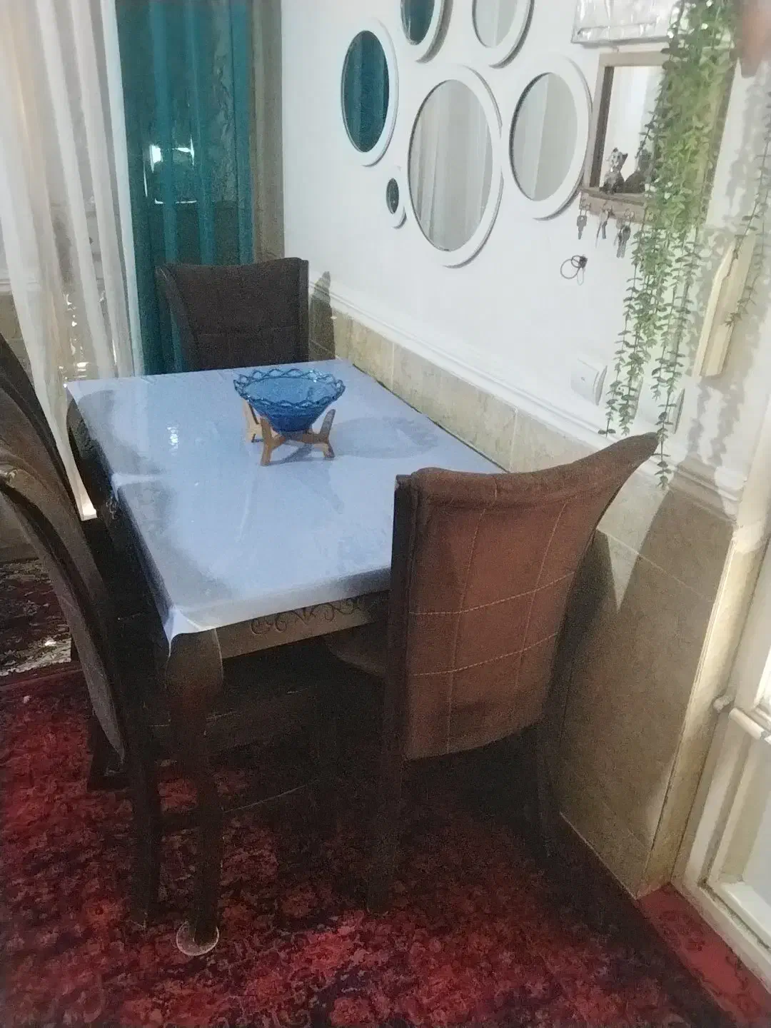 میز ناهارخوری|میز و صندلی غذاخوری|بندر امام خمینی, |دیوار