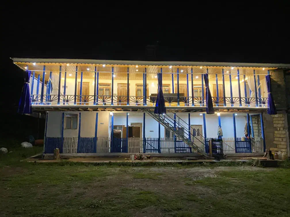 ویلا دو خواب جنگلی فول امکانات|اجارهٔ کوتاهمدت ویلا و باغ|فومن, |دیوار