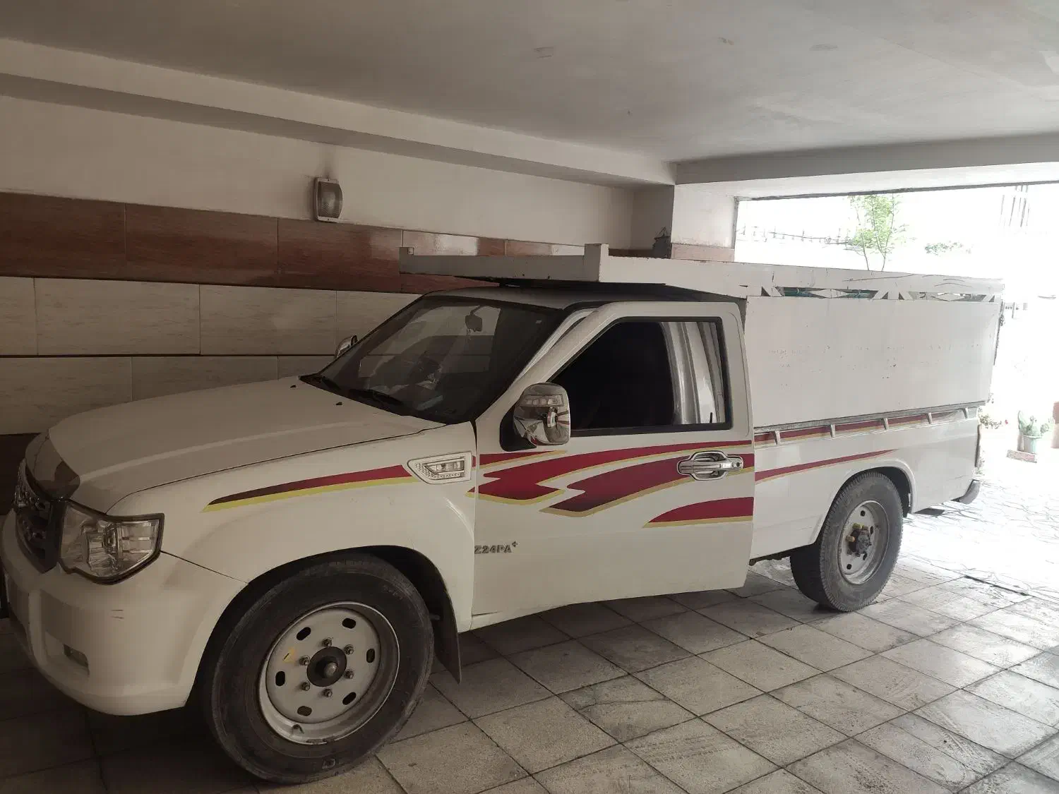 پادرا پلاس مدل آخر 1400|خودرو سواری و وانت|نسیم‌شهر, |دیوار