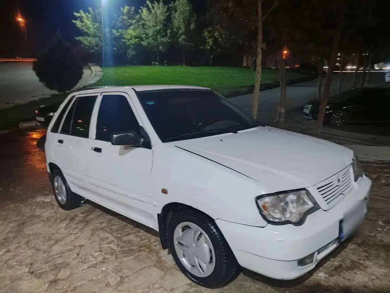 پراید 111مدل 92نقد اقساط|خودرو سواری و وانت|خرمآباد, |دیوار