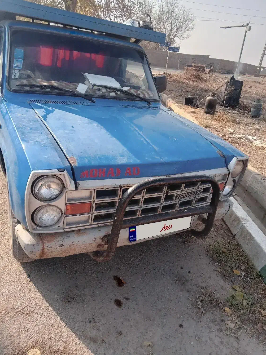 نیسان ۸۲تناژبالا|خودرو سواری و وانت|آبیک, |دیوار