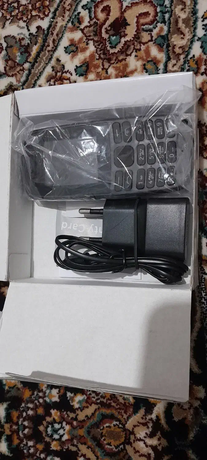 گوشی ساده نوکیا ۱۰۵ خرید امروز ۱۴۰۴/۹/۵|موبایل|خوی, |دیوار